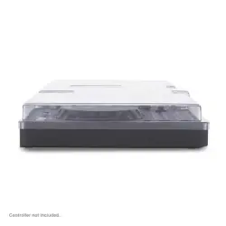 Decksaver Pioneer DJ DDJ-FLX4 Cover (Light Edition) - 3