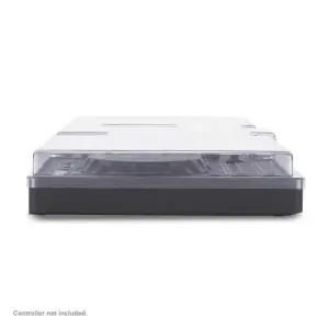 Decksaver Pioneer DJ DDJ-FLX4 Cover (Light Edition) - 3