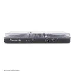 Decksaver Pioneer DJ DDJ-FLX4 Cover (Light Edition) - 4