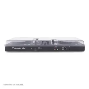 Decksaver Pioneer DJ DDJ-FLX4 Cover (Light Edition) - 4