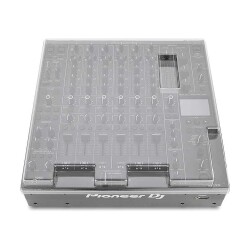 Decksaver Pioneer DJ DJM-V10 Cover (Fits DJM-V10 & DJM-V10-LF) - Decksaver