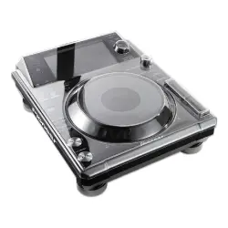 Decksaver Pioneer DJ XDJ-1000 MK1 & MK2 Koruma Kapağı - Decksaver