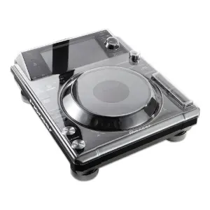 Decksaver Pioneer DJ XDJ-1000 MK1 & MK2 Koruma Kapağı - 1