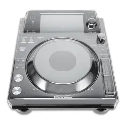 Decksaver Pioneer DJ XDJ-1000 MK1 & MK2 Koruma Kapağı - 5