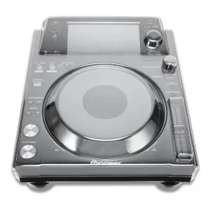 Decksaver Pioneer DJ XDJ-1000 MK1 & MK2 Koruma Kapağı - 5