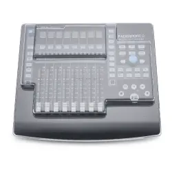Decksaver PreSonus Faderport 8 Koruma Kapağı - 2