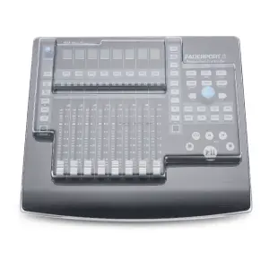 Decksaver PreSonus Faderport 8 Koruma Kapağı - 2
