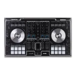 Decksaver Reloop Mixon 4 / 8 Pro Koruma Kapağı - 2