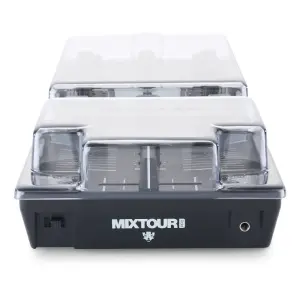 Decksaver Reloop Mixtour Pro Koruma Kapağı - 2