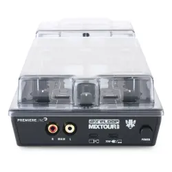 Decksaver Reloop Mixtour Pro Koruma Kapağı - 3