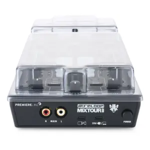 Decksaver Reloop Mixtour Pro Koruma Kapağı - 3