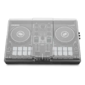 Decksaver Reloop Ready / Buddy Koruma Kapağı (Light Edition) - 2