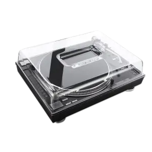 Decksaver Reloop Turntable RP7000/RP7000MK2/RP8000/RP8000MK2 Cover - 1