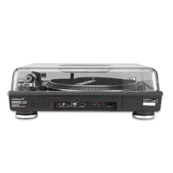 Decksaver Reloop Turntable RP7000/RP7000MK2/RP8000/RP8000MK2 Cover - 3