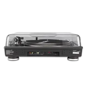 Decksaver Reloop Turntable RP7000/RP7000MK2/RP8000/RP8000MK2 Cover - 3