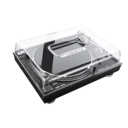 Decksaver Reloop Turntable RP7000/RP7000MK2/RP8000/RP8000MK2 Cover - Decksaver