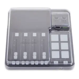 Decksaver Rode Rodecaster Duo Koruma Kapağı - 2