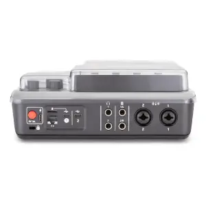 Decksaver Rode Rodecaster Duo Koruma Kapağı - 5