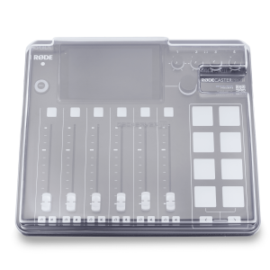 Decksaver Rode Rodecaster Pro 2 Koruma Kapağı - 2