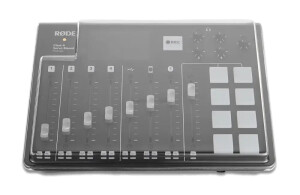Decksaver RODE RODECaster Pro için Decksaver Koruyucu Kapak - Decksaver