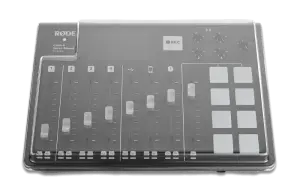 Decksaver RODE RODECaster Pro için Decksaver Koruyucu Kapak - 1