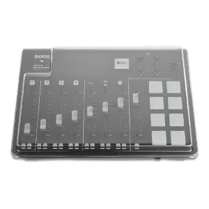 Decksaver Rodecaster Pro MK1 Light Edition Koruyucu Kapak - 1