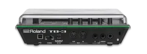 Decksaver Roland AIRA TB-3 için Decksaver Koruyucu Kapak - 2