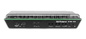 Decksaver Roland AIRA TR-8 için Decksaver Koruyucu Kapak - 4