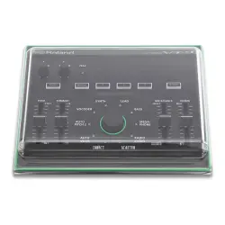 Decksaver Roland Aira VT-3 Koruma Kapağı - 2