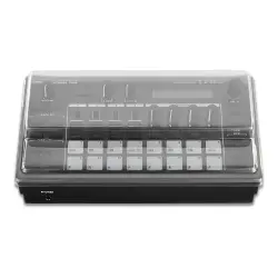 Decksaver Roland MC-101 & TR-6S Koruma Kapağı - 5
