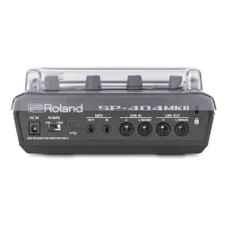Decksaver Roland SP-404 MK2 Koruma Kapağı - 5