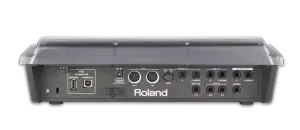 Decksaver Roland SPD-SX için Decksaver Koruyucu Kapak - 3