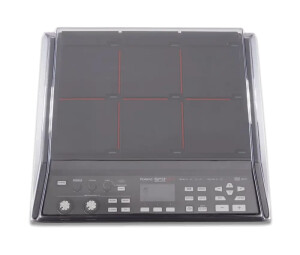 Decksaver Roland SPD-SX için Decksaver Koruyucu Kapak - Decksaver