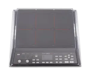 Decksaver Roland SPD-SX için Decksaver Koruyucu Kapak - 1