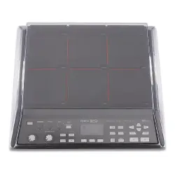 Decksaver Roland SPD-SX Koruma Kapağı - 3