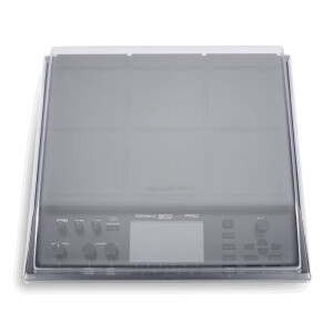 Decksaver Roland SPD-SX Pro için Decksaver Koruyucu Kapak - Decksaver