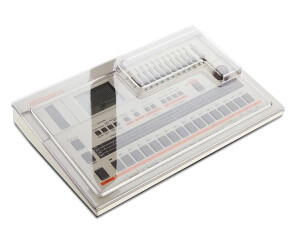 Decksaver Roland TR-707 için Koruyucu Kapak - Decksaver