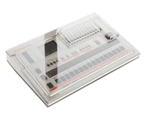 Decksaver Roland TR-707 için Koruyucu Kapak - 1