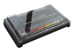 Decksaver Roland TR-808 için Koruyucu Kapak - 1