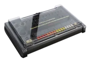 Decksaver Roland TR-808 için Koruyucu Kapak - 1