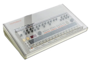 Decksaver Roland TR-909 için Koruyucu Kapak - Decksaver