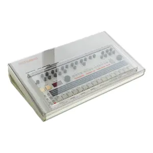 Decksaver Roland TR-909 / RE-909 Koruma Kapağı - 1