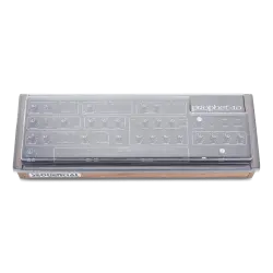 Decksaver Sequential Prophet 5 & 10 Desktop için Koruyucu Kapak - 1