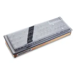Decksaver Sequential Prophet 5 / 10 Desktop Koruma Kapağı (Soft-fit) - 1