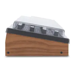 Decksaver Sequential Prophet 5 / 10 Desktop Koruma Kapağı (Soft-fit) - 4