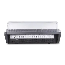 Decksaver Solid State Logic Big SiX için Decksaver Koruyucu Kapak - 4