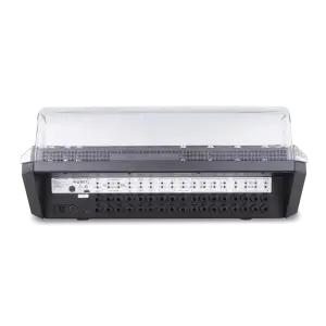 Decksaver Solid State Logic Big SiX için Decksaver Koruyucu Kapak - 4