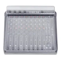 Decksaver Solid State Logic Big Six Koruma Kapağı - 2