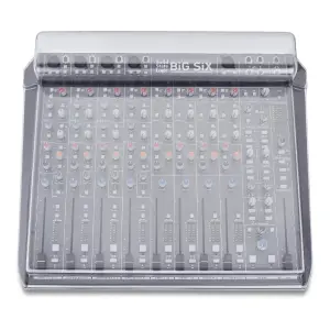 Decksaver Solid State Logic Big Six Koruma Kapağı - 2