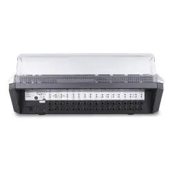 Decksaver Solid State Logic Big Six Koruma Kapağı - 5